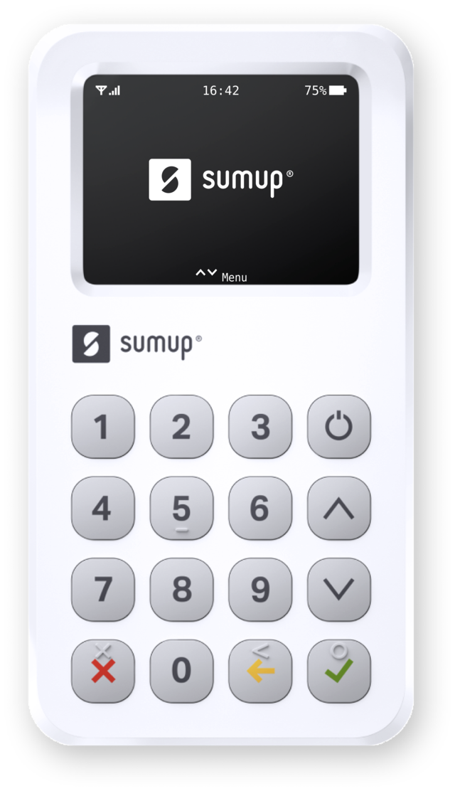 3G card reader